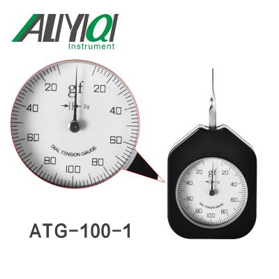 China 30g 50g 100g 150g 300g 500g Handheld Force Gram Orthodontic Gauge 29*19*15CM for sale