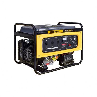 China Generator Capacity 12V 36Ah Portable 25L Gasoline Charging Generator for sale