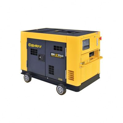 China Sophisticated Technology 26L Auto- and Constant Voltage Genset Diesel Generator Set for sale