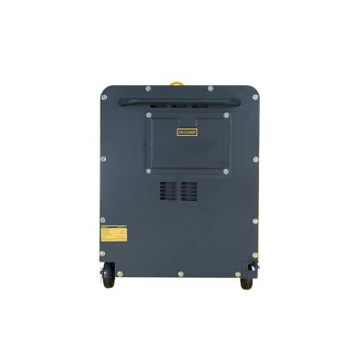 China High Quality 1.65L Constant Voltage Portable Kva Small Diesel Generator for sale