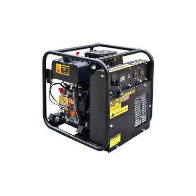 China Wholesale Direct Injection Mini Vertical 4 Stroke Portable Generator Sets 0.75L for sale