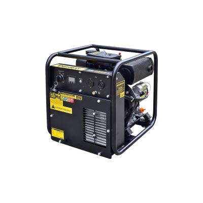 China 2020 Latest Products 12V-5.0A Rated Silent 3300/min Rotation Speed ​​Inverter Generator RID2200E for sale