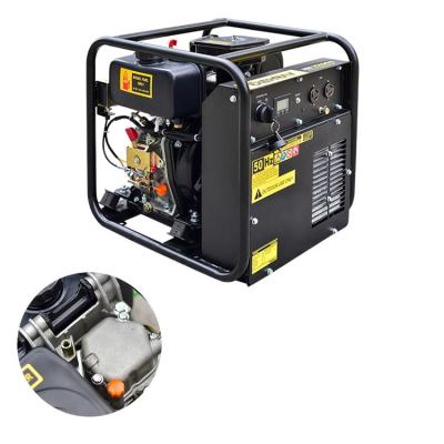 China Original Displacement 0.211l Inverter Portable Generator Generator Silent Inverter RID2200E for sale