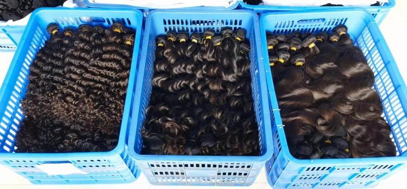 Verified China supplier - Guangzhou Cacin Hair Products Co., Ltd.