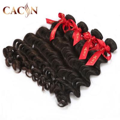 China Free sample natural wholesale grade 10a wave peruvian virgin hair bundles, cacin in russian wavy grade 8A hair vendors for sale