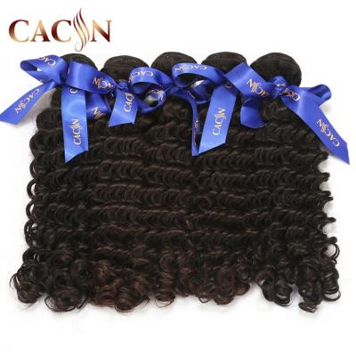 China Natural Hair Virgin 12A Grade Hair Weave Bundles , Blue Tape Hair Bundles for sale