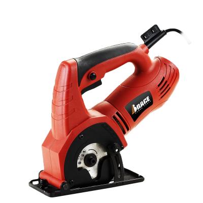 China Wood saw hi spec. 600W Mini Electric Circular Saw With 85x10 Blades In BMC Box Max Wooden DIY Miniature for sale