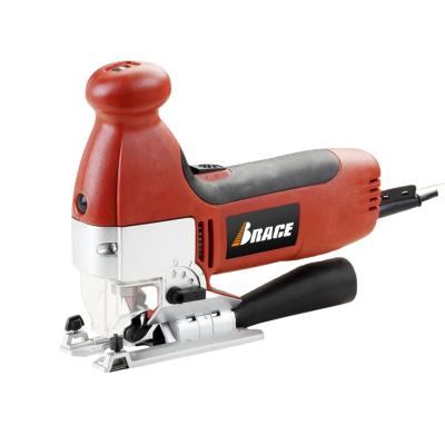 China Wood Saw ACCOLADE 2021 OEM Model 650W 4120 Jig Saw Jig Saw Machine Professional Wood Cut Body Red Blue Logo for sale