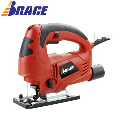 China Optional Balde Machine--Electric Fast Clamp 220V 580W Strapped Jig Saws Wood Cutting Saw Variable Speed ​​For Smooth Cutting for sale