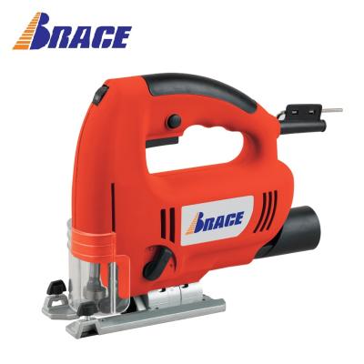 China China Handheld Heavy Duty Woodworking Machine Jig Saw ACCOLADE Model JS001A Table 580W 65mm Origin Cutting General Type Set Tension 26.1x8.3x21.8cm for sale