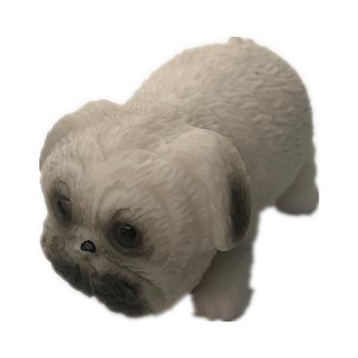 China Toy Squishy Shari Pie Anti Strain Toy Relaxation Pet Toy Dogs Restless Person Toy for Kids and Adults for sale