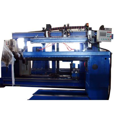 China Garment Shops Automatic Longitudinal Welder Sewing Machines for sale