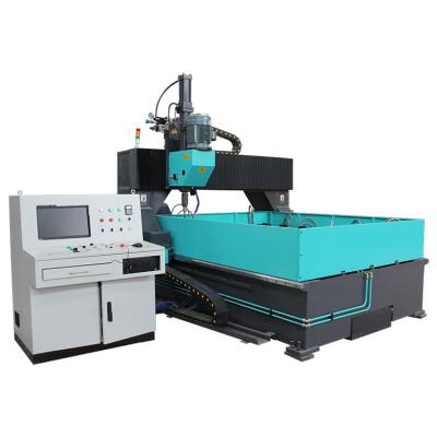 China Full Automatic Factory Auger Metal Steel Plate Drilling Machine Factory for sale