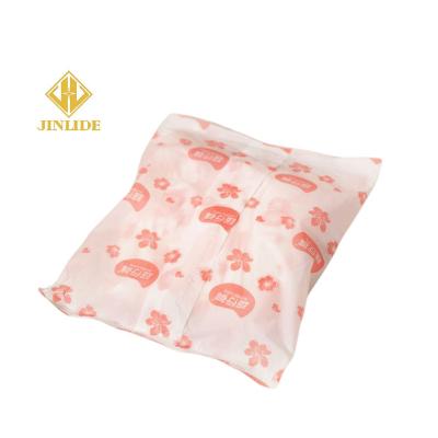 China Women's Adult Soft Sanitary Panties Good Quality Girl's Menstrual Diaper Printed Trustworthy Material Lady for sale