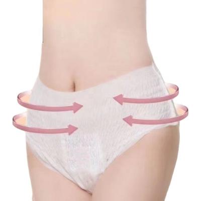 China Breathable Disposable Women Wearing Pantsultra Sanitary Menstrual Menstrual Thin Towel Pads Women's Xxl Extra Large Period Diapers Girl Ladies Pads for sale