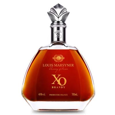 China Family/Gift/Friend Collecting Spirits, 700ml Large Capacity, Grape-Flavored Liquors, Premium French Xo Brandy, Made in Oak Barrels for sale