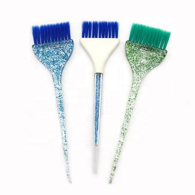 China Professional Hair Color Brush Dye Color Barber Hair Cut Styling Salon Tools Salon Hair Tinting Comb for sale