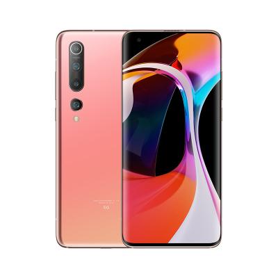 China Dual SIM Card Used Xiaomi Mi 10 5G Smartphone 6.67 Inch AMOLED Screen 8G 128G Screen Mobile Phone With 108MP Camera Face Unlock Phones for sale