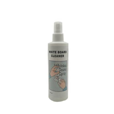 China No Alcohol 100ml Good Quality Dry Erase Board Whiteboard Screen Cleaner Glass Cleaning Spray for sale