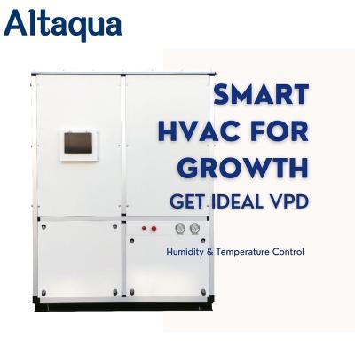 China Grousehouse Altaqua Grow Room HVAC System for sale