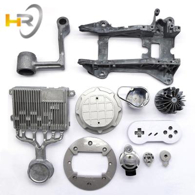 China precision OEM precision foundry manufacturers china die casting part zinc aluminum metal die casting parts services customer's drawing required for sale