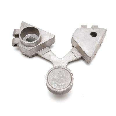 China Professional Customized Machinery China TV Casting Aluminum Die Casting Parts Die Cast Alumi for sale