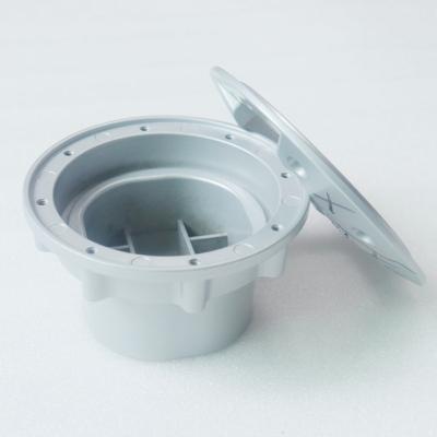 China Industry Factory Customized OEM Powder Coating Cast Iron Housing Die Casting Parts Part Zinc Alloy /aluminum alloy adc12 for sale