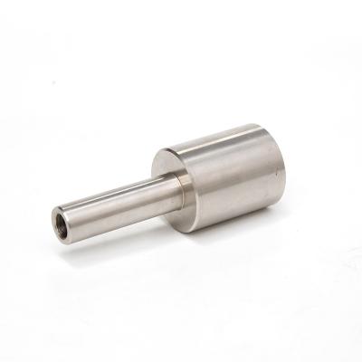 China Custom Precision Goods Mini Metal CNC Lathe Machine Aluminum CNC Lathe Parts Stainless Steel Screw Milling Turning Machining for sale