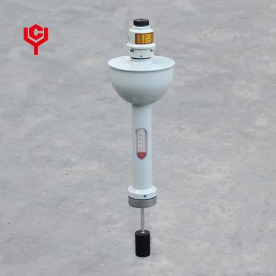 China Aluminium Oil Hydraulic Tank Level Gauge Transparent Sight Easy Mounting for sale