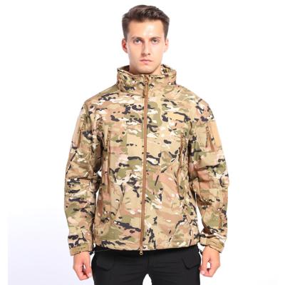 China China Supplier QUICK DRY Warm Jacket Men's Winter Clothes Emergency Custom Suit Wholesale Outdoor Sports Jacket for sale