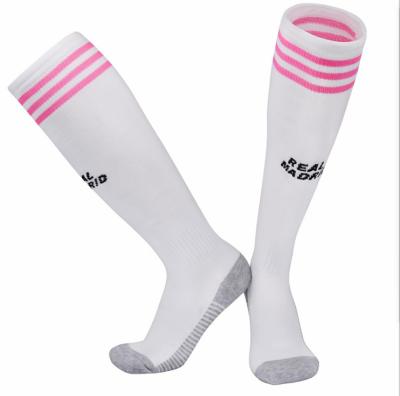 China QUICK DRY Warm China Fashion Football Socks Designer Football Socks Knee High With Low Price for sale