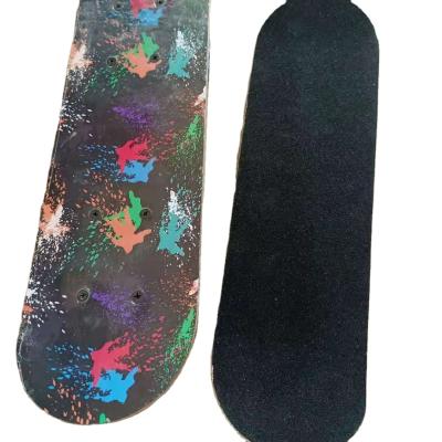 China Wholesale youth 1705 or custom full board professional wood skateboard with good price for sale