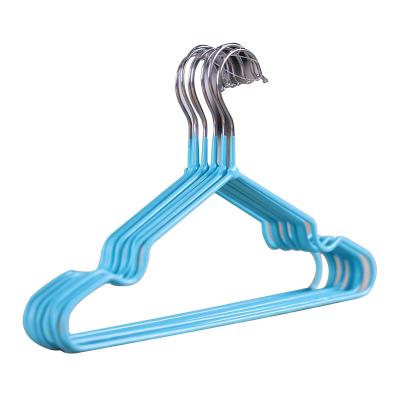 China Modern Shed Summer Rotate 360 ​​Degree Metal Hangers Iron Yongkang Round With Clip Type for sale