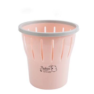 China Sustainable Factory Supply Waster Plastic Waste Waste Bin for sale