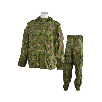 China As requiement Factory Hot Sale Digital Woodland Camouflage Tactical Military Uniform Tactical Uniform for sale