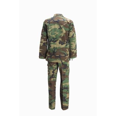 China Factory direct sales military uniform army green camouflage anti-static tactical uniform uniform for sale