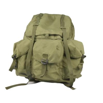 China Waterproof Professional Military Tactical Backpack Green Hiking Waterproof Backpack Large Bag Maker for sale