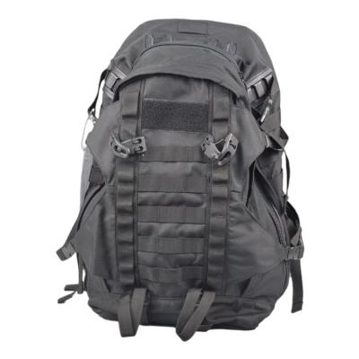 China New Products Waterproof Popular Tactical Military Backpack Black Large Bag Increasing Waterproof Military Rucksack for sale