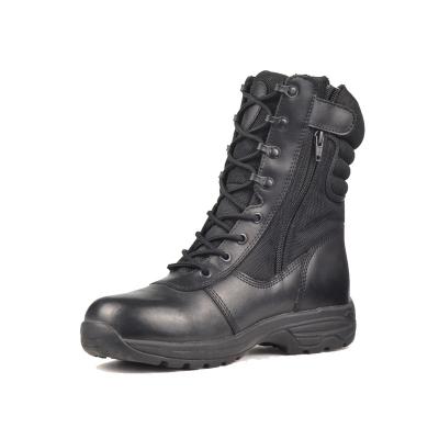 China Factory direct sales tractical high safety military&army outdoor boots combat activities boots and shoes combat boots for sale