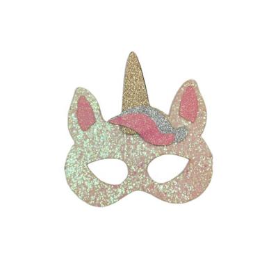 China Unicorn Mask For Girl Unicorn Costume Party Themed Costume Party Cosplay Prop Decoration Unicorn Mask For Girl for sale