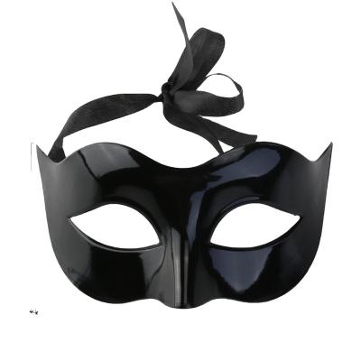 China Halloween Costume Carnival Mask Cosplay Prom Mask Gala Masquerade Party Fantasy Mask Sensual Party Decoration Color Men for sale