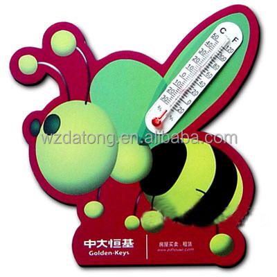 China Promotional Magnetic Thermometer Fridge Thermometer for sale