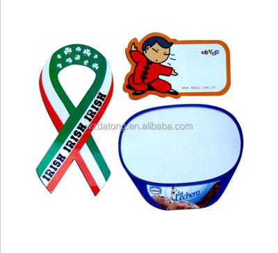 China Item Magnetic Promotional Gift Stickers Car Body Stickers Car Sticker / Magnetic Car Magnets for sale