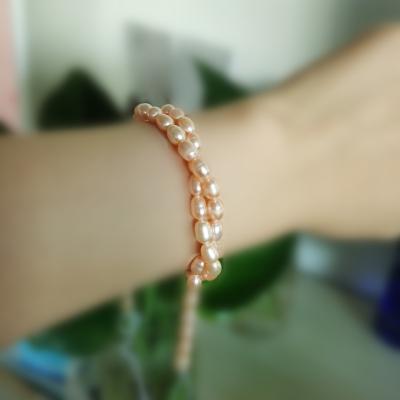 China Wholesale Real Natural Diy Strand Jewelry Necklace Bracelet Earring Making Beads Loose Round Freshwater Pearl For Jewelry Making for sale