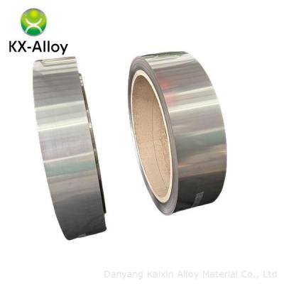 China Ni36CrTiAl Elastic Alloy Weak Magnetism High Elasticity for sale