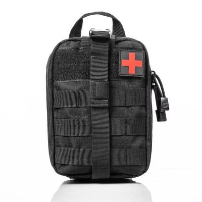 China First Aid Accessories Water Proof Tactical Medical Bag Molle Bag Camping Kit Medicine Bag for sale