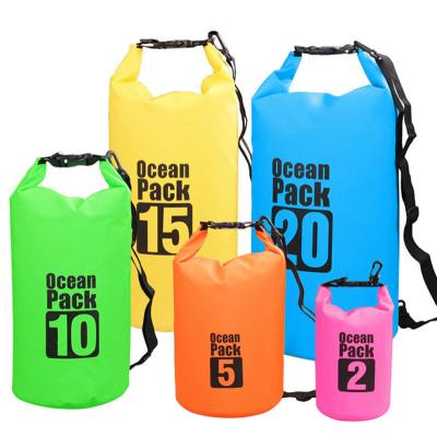 China Custom Waterproof Ocean Pack Dry Bag Ocean Pack for sale