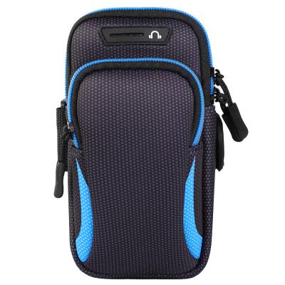 China Armband Cell Phone Bag Gym Sports Bags Running Armband Cell Phone Jogging Bags for sale