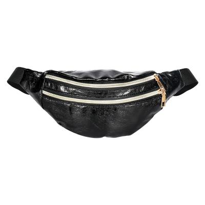 China Wear-Resistance Fanny Pack For Women Waist Bag With Adjustable Belt For Outdoor Sports Travel Festival Running Bag for sale