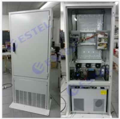 China 500W Heating Capacity Kiosk Air Conditioner for sale